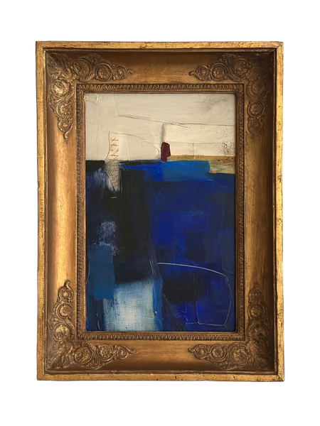 Cobalt au Crépuscule