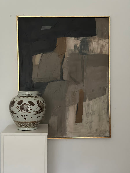 Edge of Ocher II