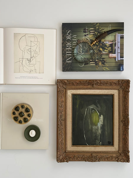 Menagerie In Green