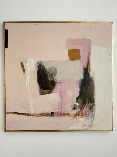 Blush & Brass