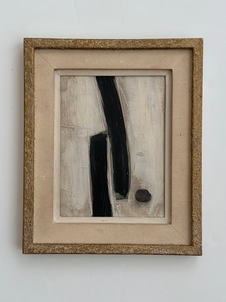 Black & Bisque