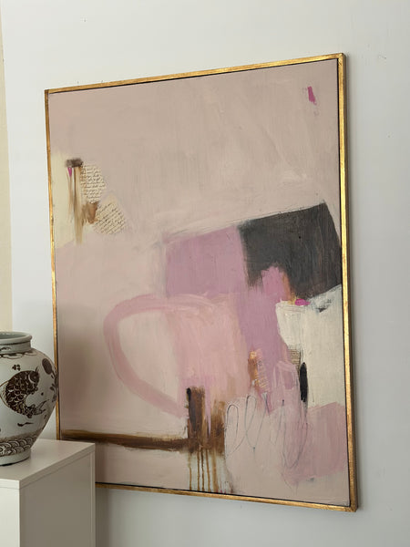 Pink-Handed
