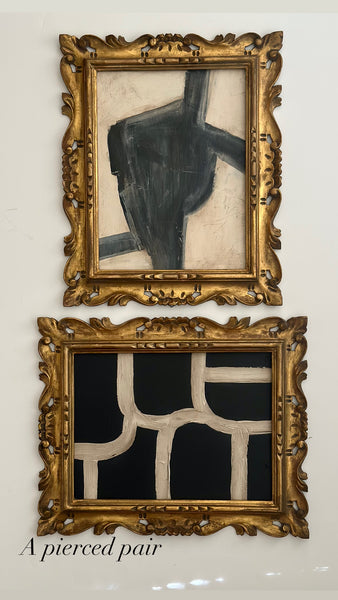 Avorio e Nero II