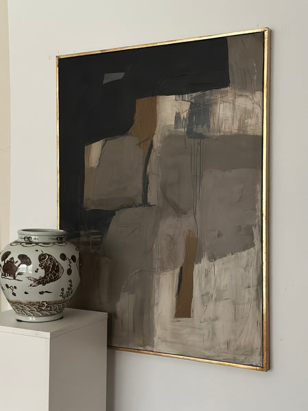 Edge of Ocher II