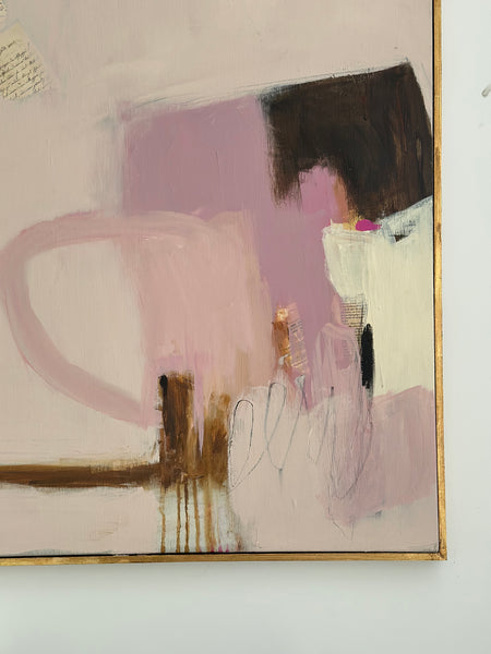 Pink-Handed