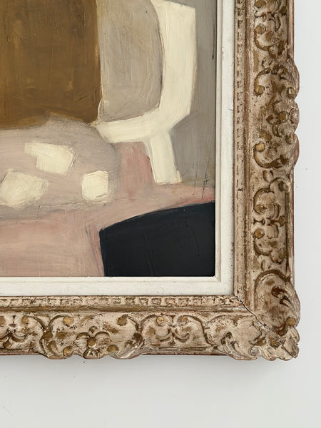 Peony Bisque