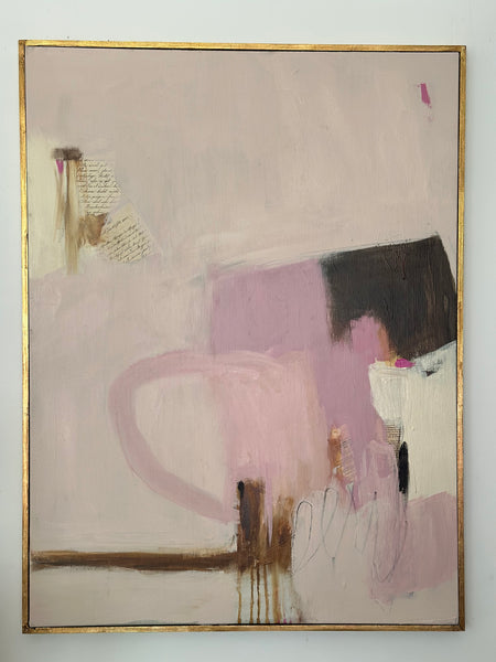 Pink-Handed