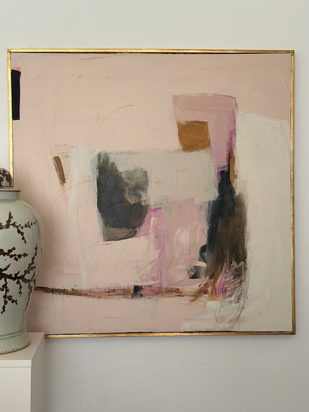 Blush & Brass