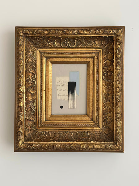 Architectonic Blue V