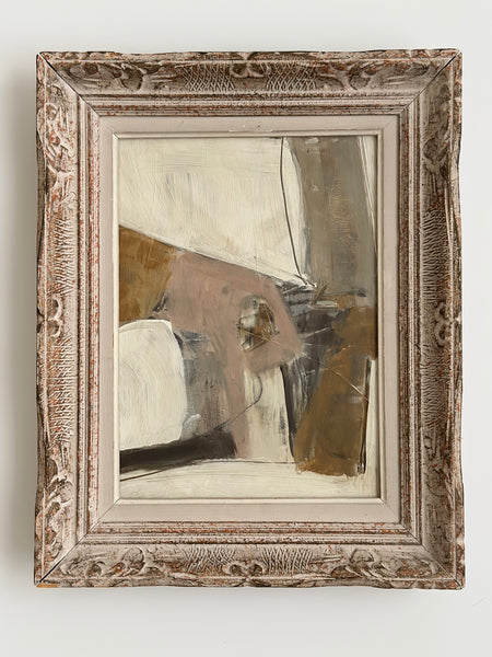 Fresco in Silence