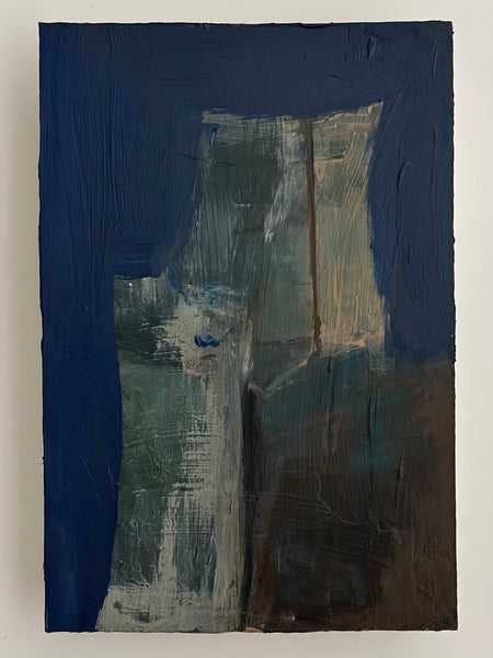 Oxide in Blue