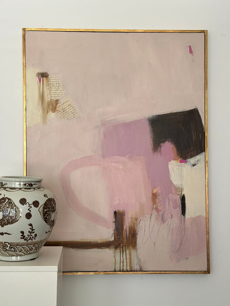 Pink-Handed