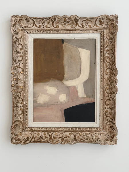 Peony Bisque