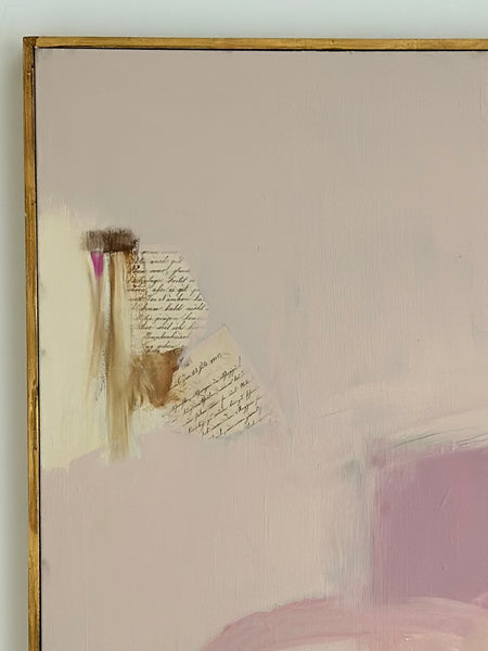 Pink-Handed