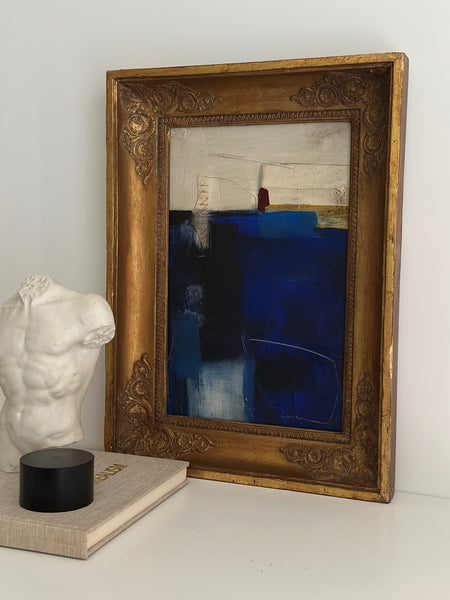 Cobalt au Crépuscule