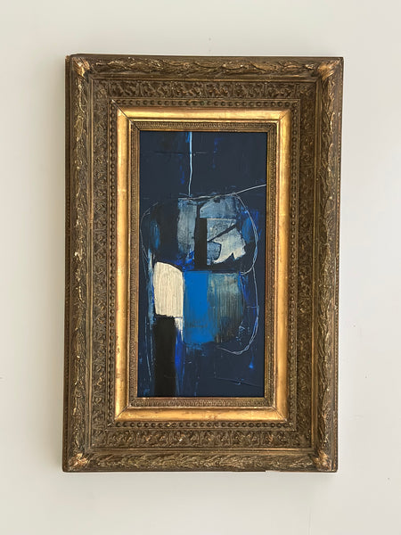 Cubique Bleu