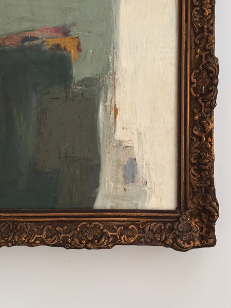 Evergreen In Oil