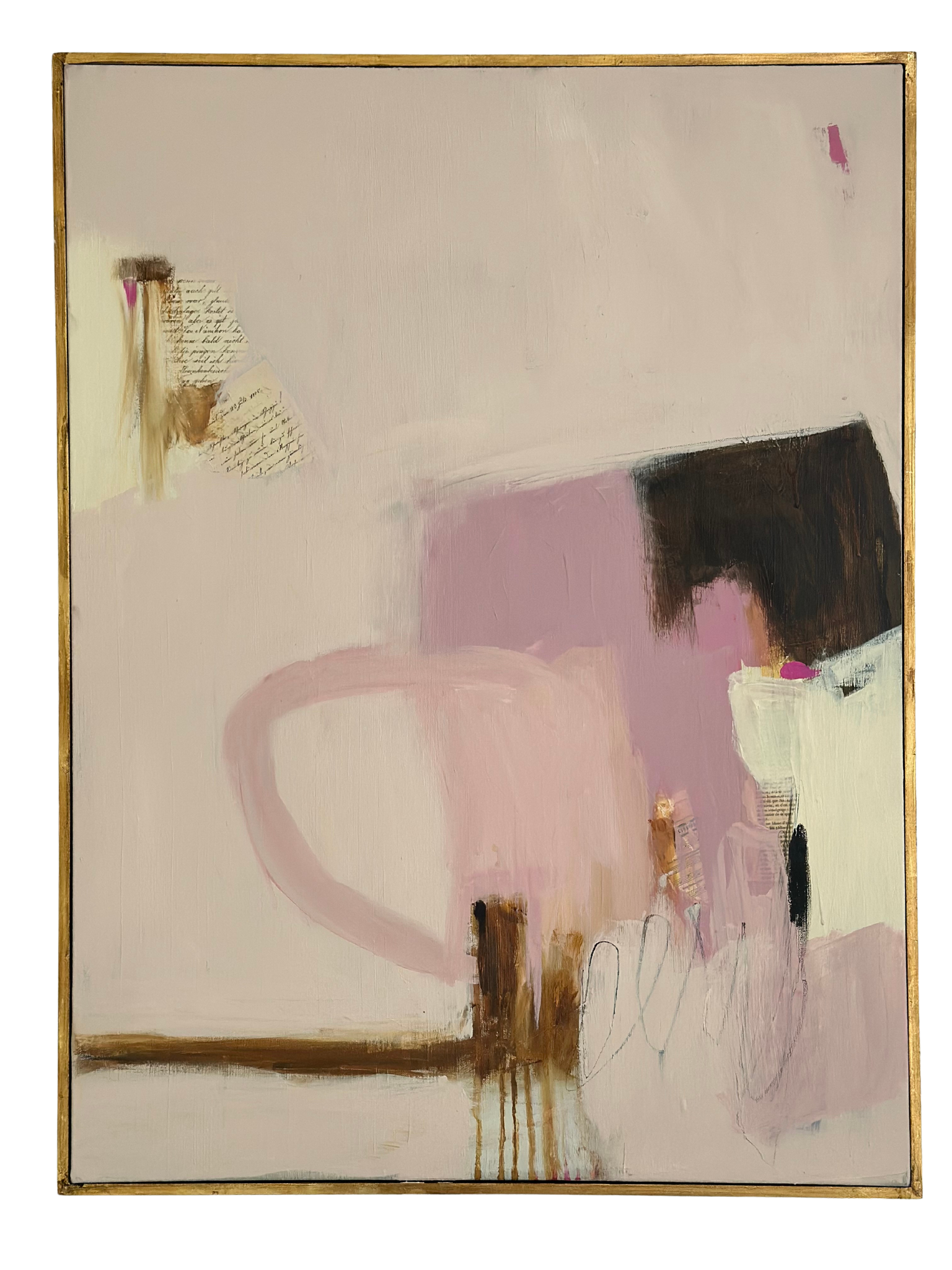 Pink-Handed