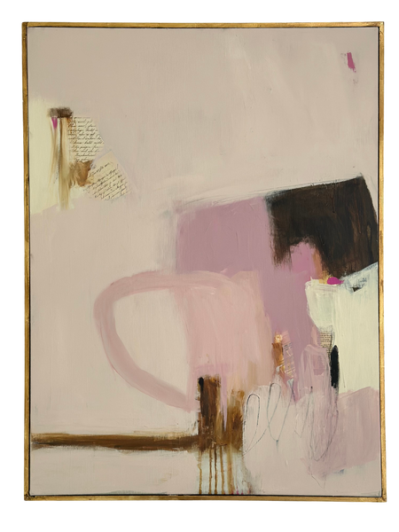 Pink-Handed