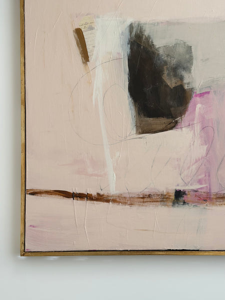 Blush & Brass