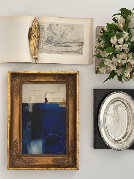 Cobalt au Crépuscule