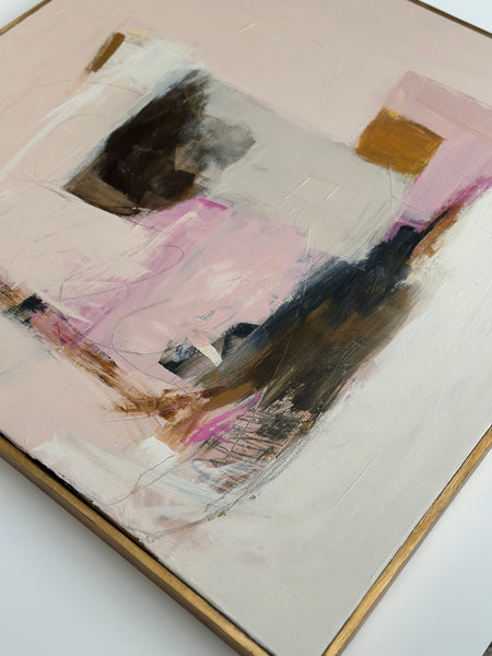 Blush & Brass