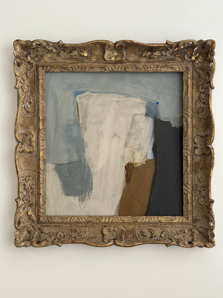 Moderne en Bleu II