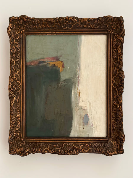 Evergreen In Oil