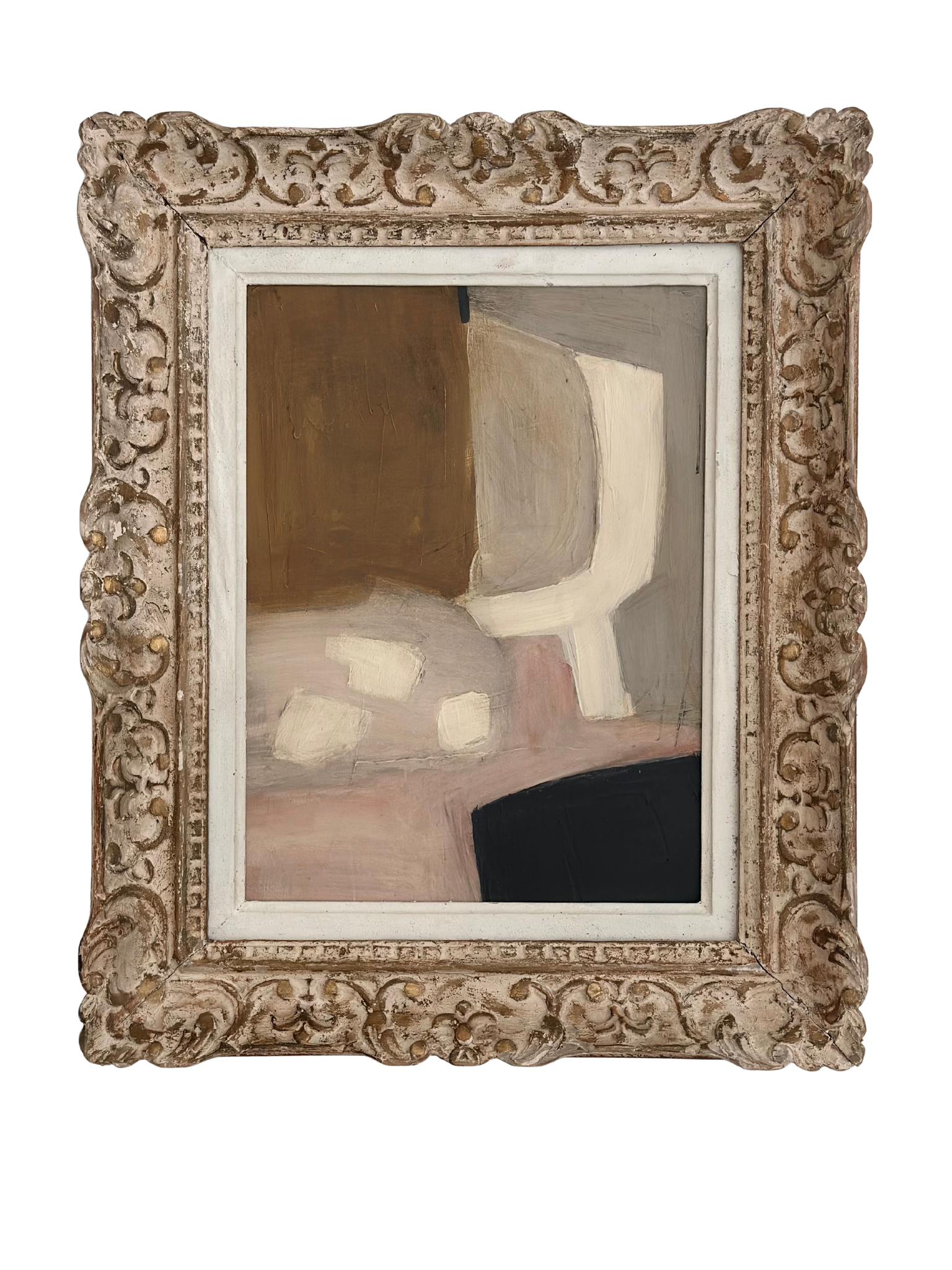 Peony Bisque