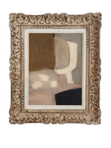Peony Bisque