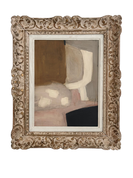 Peony Bisque