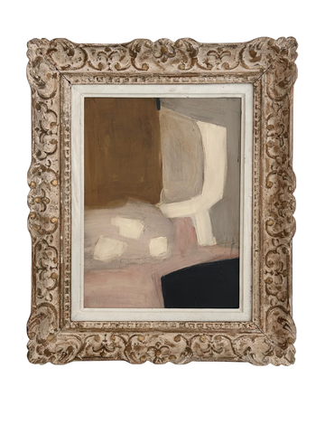 Peony Bisque