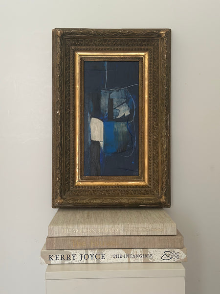 Cubique Bleu