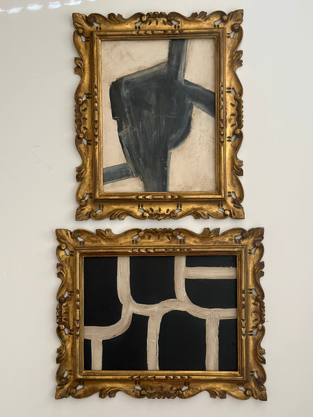 Avorio e Nero