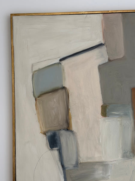 Neutral Palette In Oil