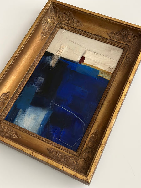 Cobalt au Crépuscule