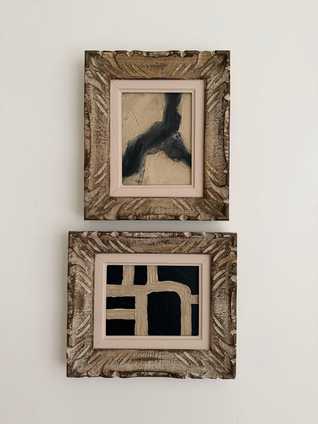 Les Deux Noir