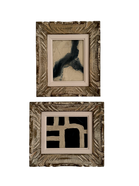 Les Deux Noir