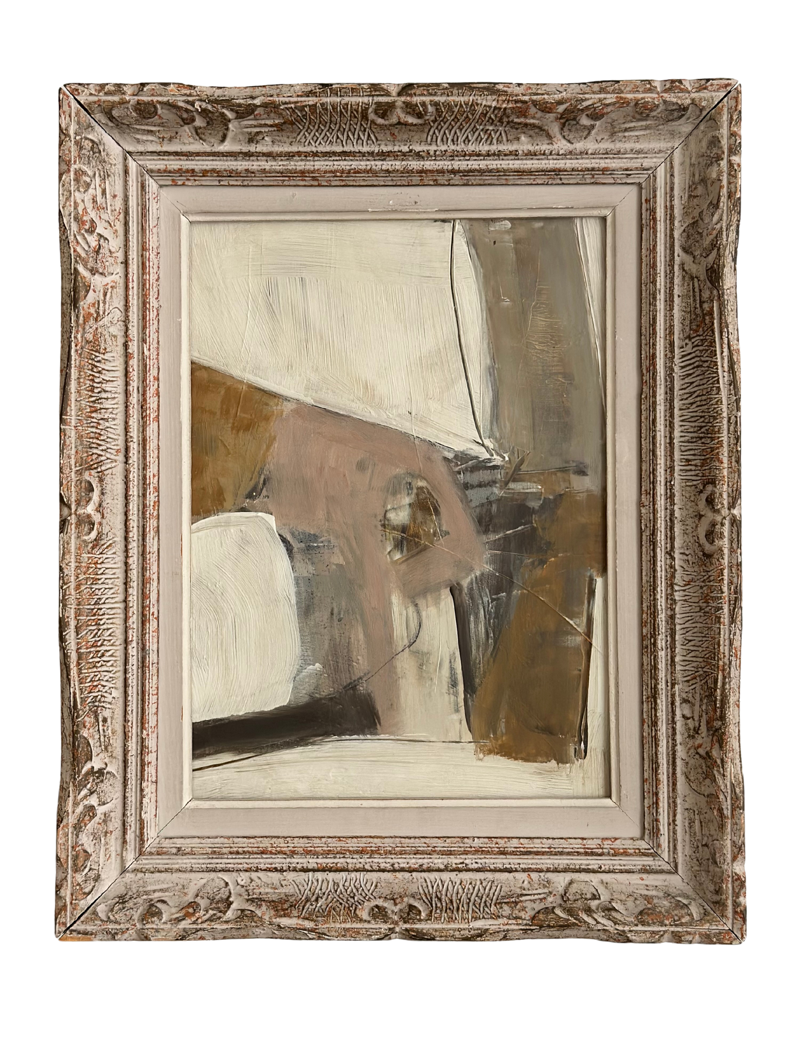Fresco in Silence