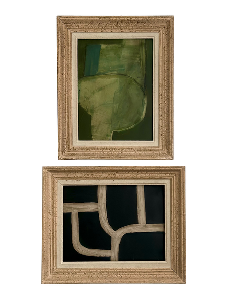 Vert et Noir