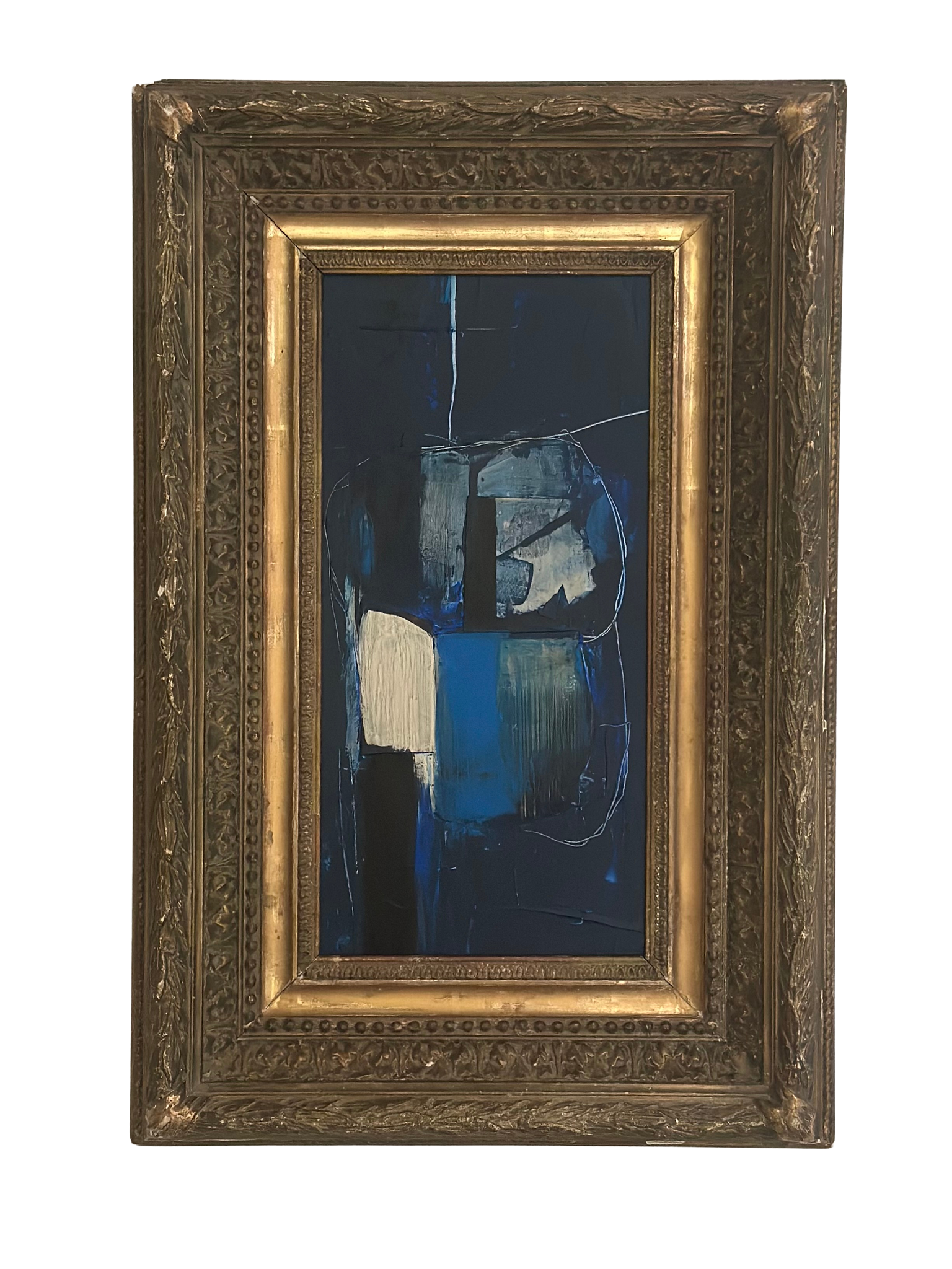 Cubique Bleu