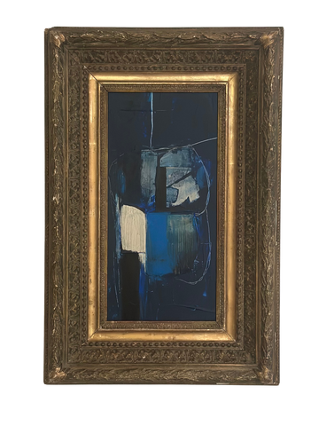 Cubique Bleu