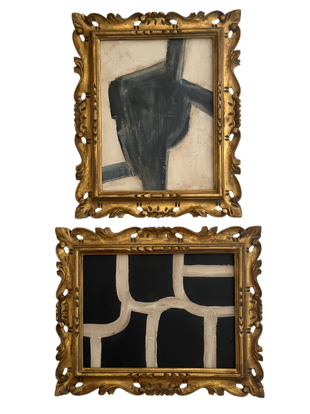 Avorio e Nero