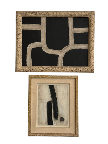Black & Bisque