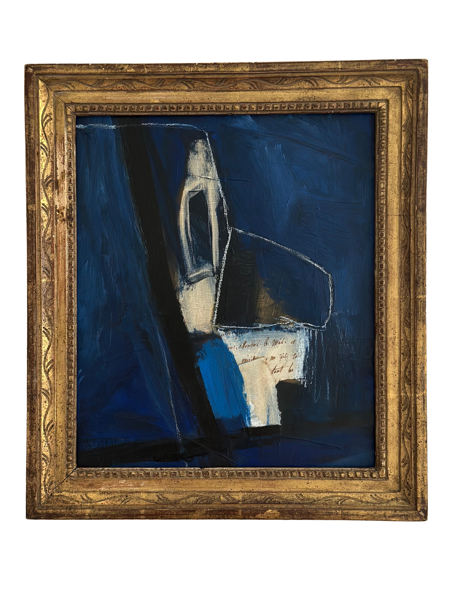 Cobalt en Fragment III