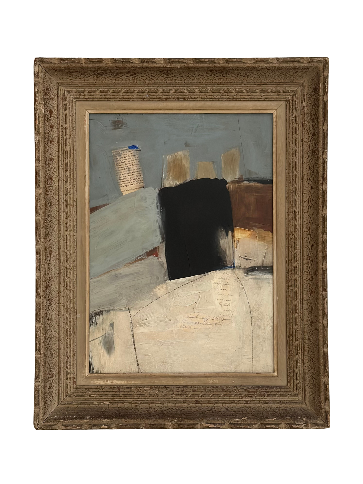 Écrites en Bleu
