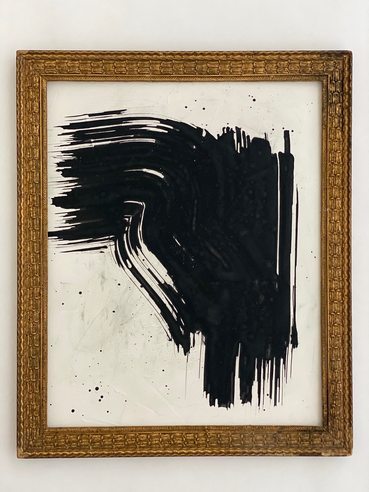 Noir et Ivoire VII