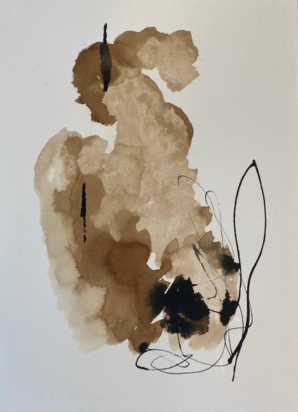 Walnut Ink No. 1