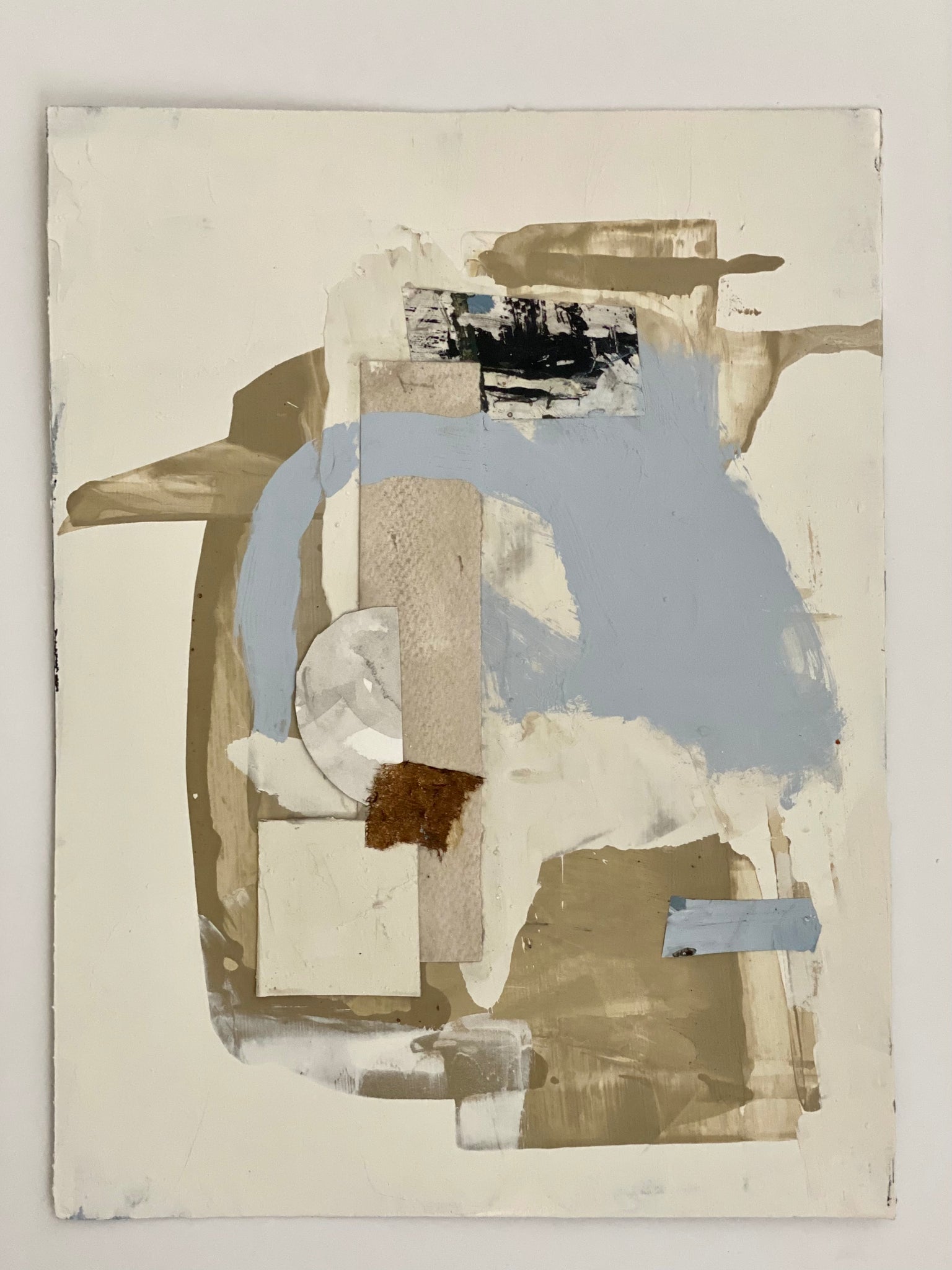 Plaster Piece Neutrals