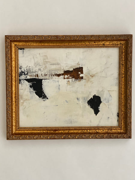 Umber Abstract